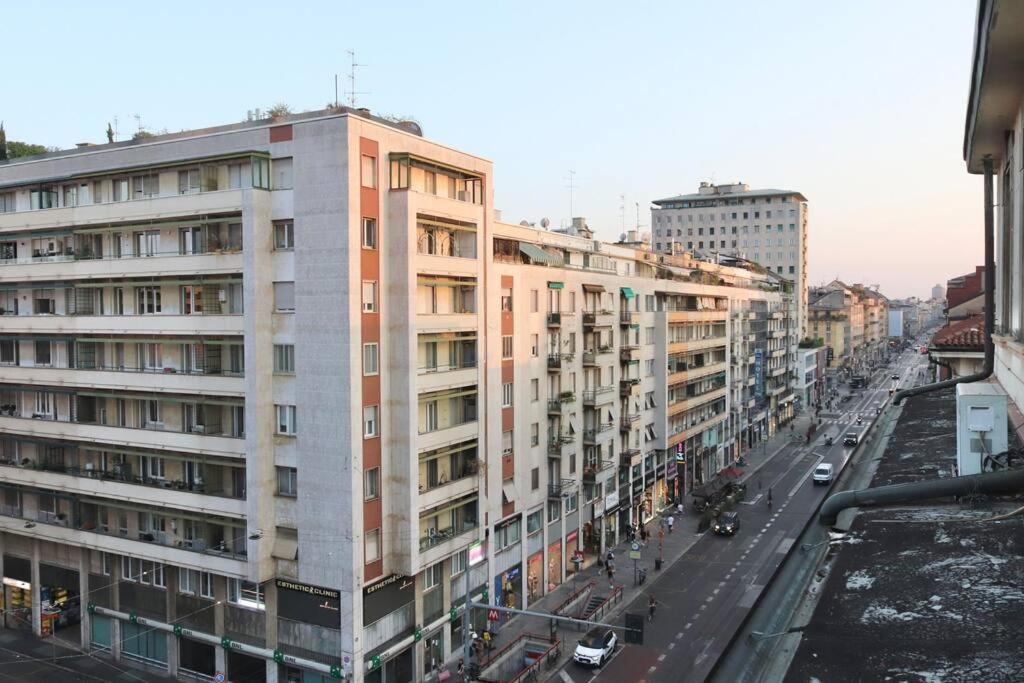 Appartamento Mini Attic In Center Corso Buenosaires *